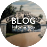 Blog Information