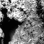 The first opening to the cave in 1939
