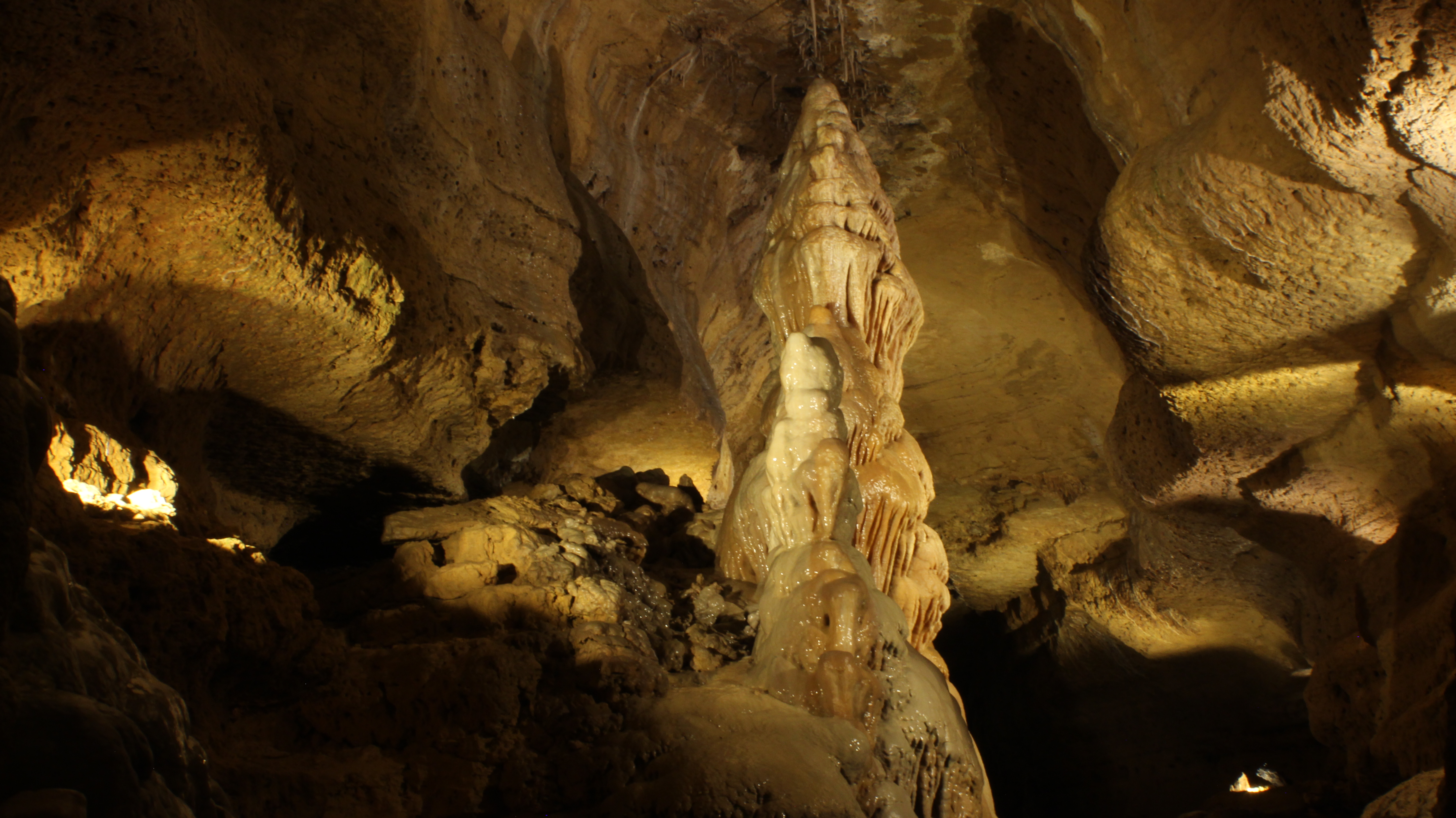 Tall Stalgmite