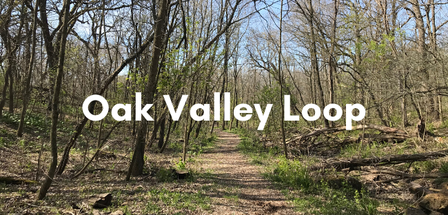 Oak Valley Loop