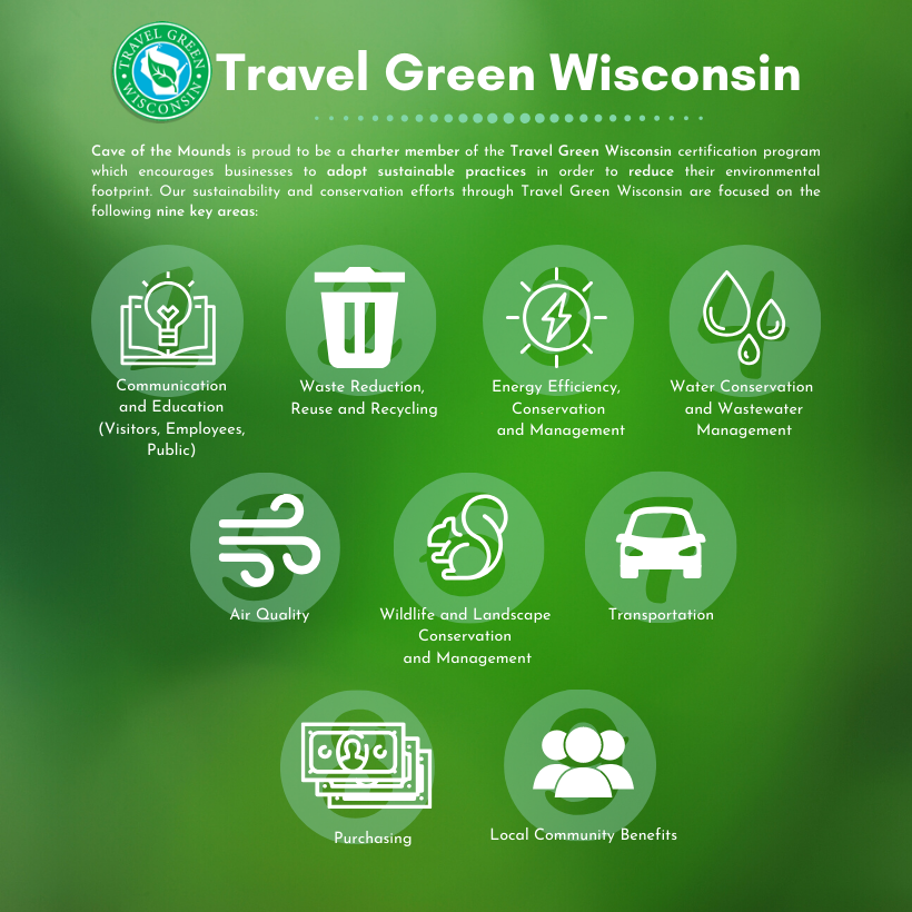 Travel green Wisconsin Rules