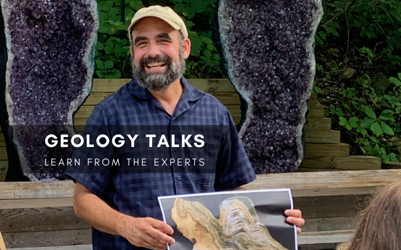 Geology Talks. Learn from the Experts