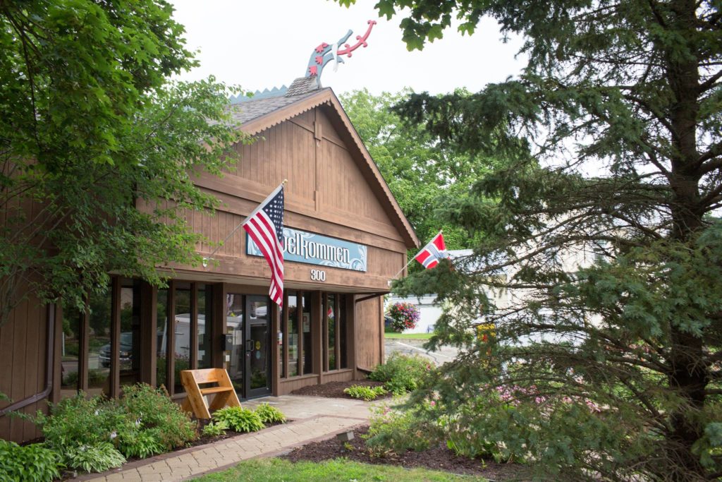 Mount Horeb Chamber of Commerce Welcome Center