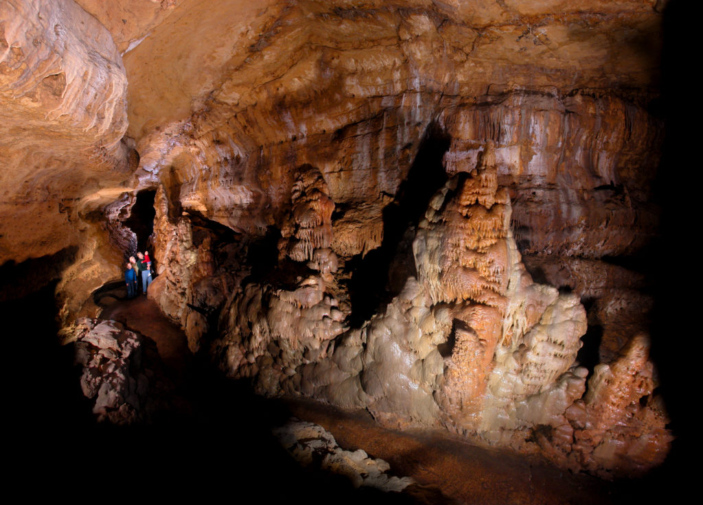 Photo of Onyx Ridge with People looking around a little further back.