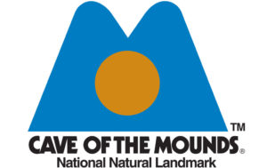 Cave of the Mounds Aspect Logo