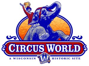 Circus World Logo