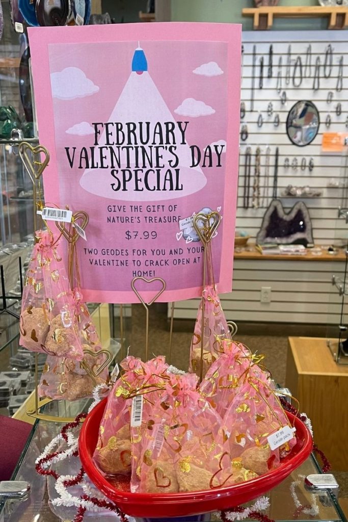 Valentine's Day Gift Ideas - West of the Loop