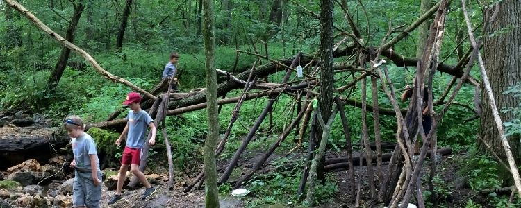 Nature Learning: Make a Fire-starter for Camping