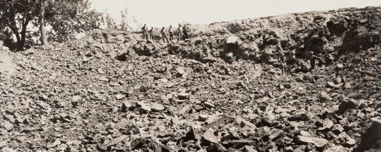 Quarry Blast at Cave of the Mounds