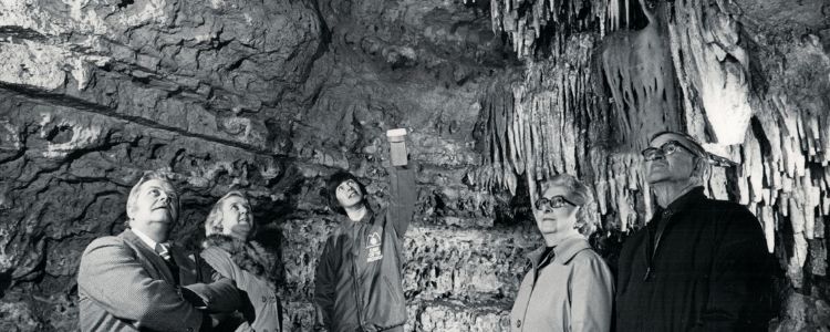 Impactful Women in Cave of the Mounds History: Part 1