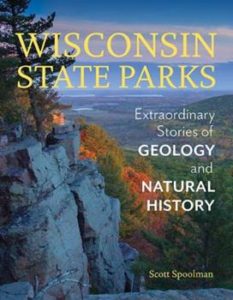 Book Cover of Wisconsin State Parks