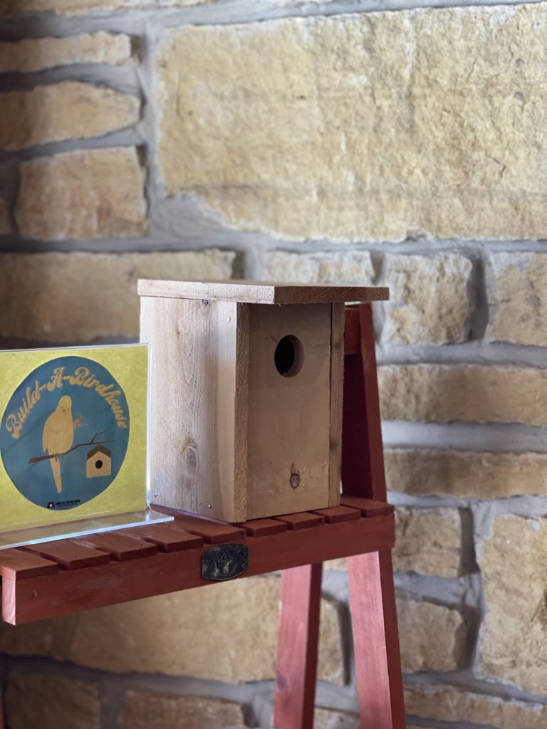 Bird house Kit