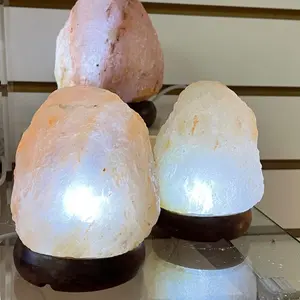 Halite Lamps