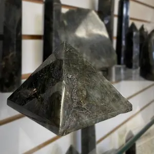 Labradorite Pyramid