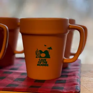 Terra Cotta Mug