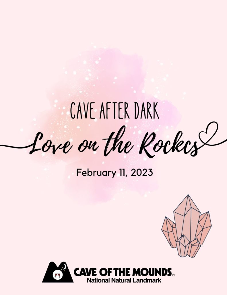 Cave After Dark Love on the Rocks February 11, 2023