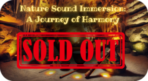 Nature Sound Immersion: A Journey of Harmony is Sold out at Cave of the Mounds, Top US Cave