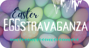 Easter EGGstavaganza is a family fun activity for Easter in Wisconsin