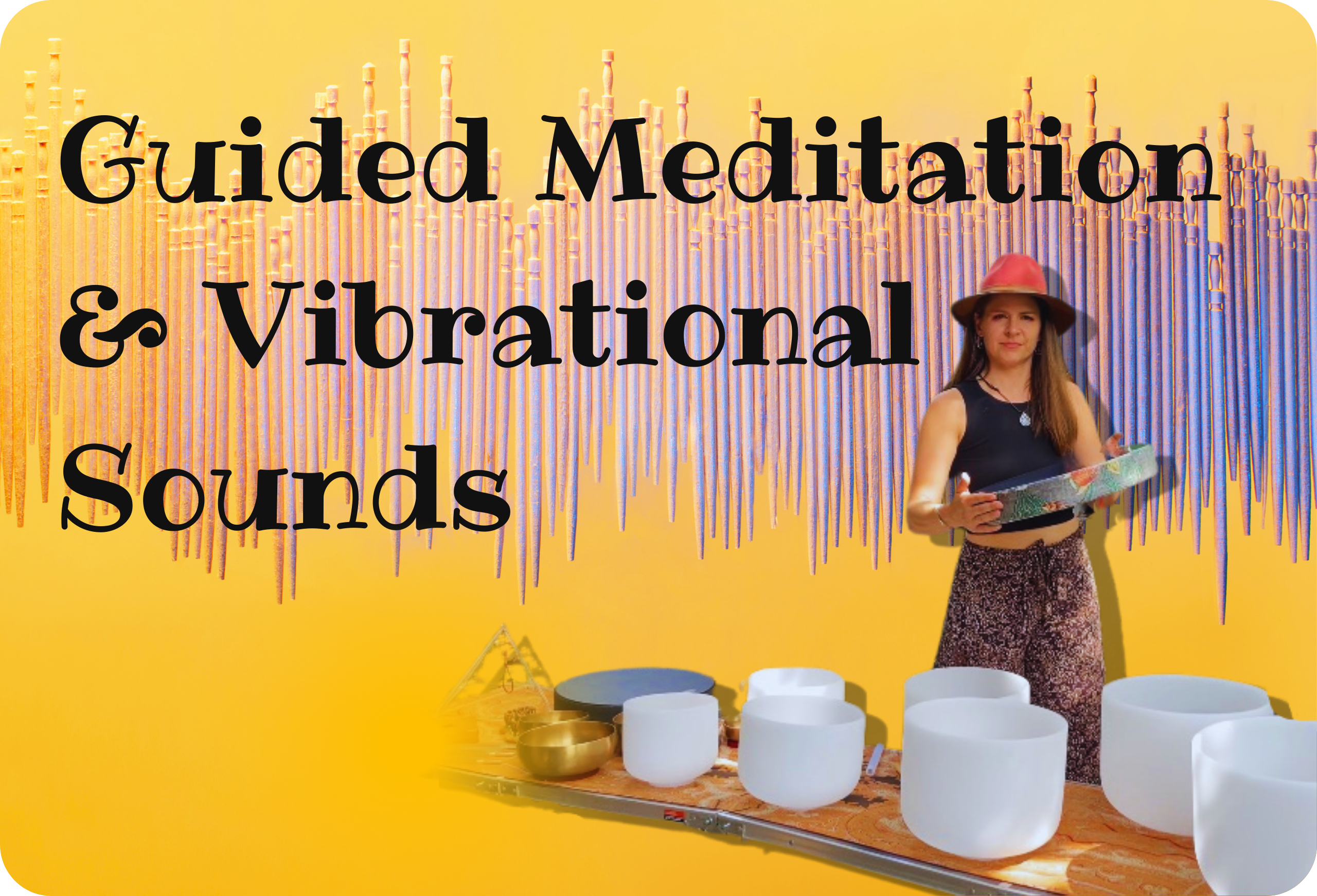 Guided Mediations and Vibrational Sounds at Cave of the Mounds