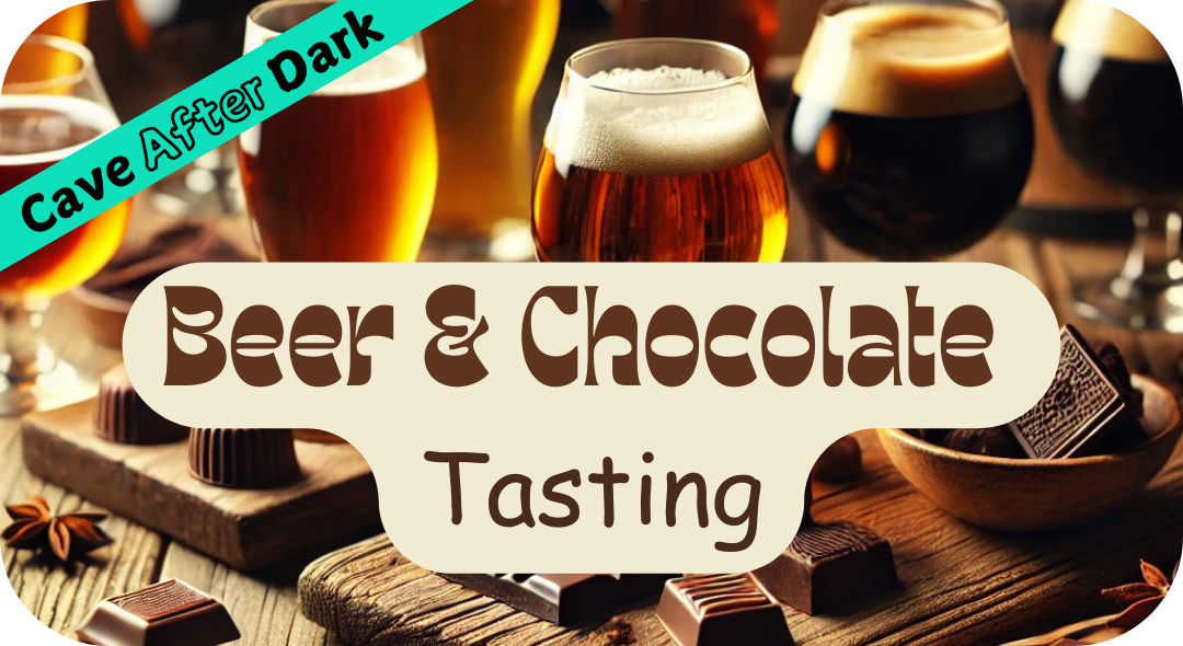 Beer & Chocolate Tasting