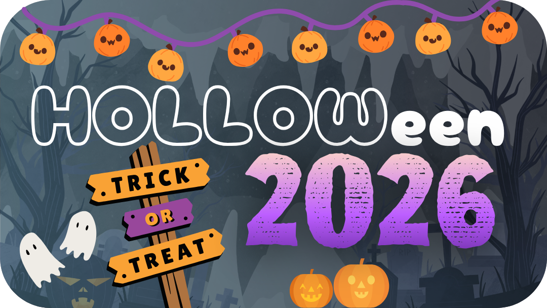 HOLLOWeen 2026