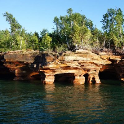 Sea Caves