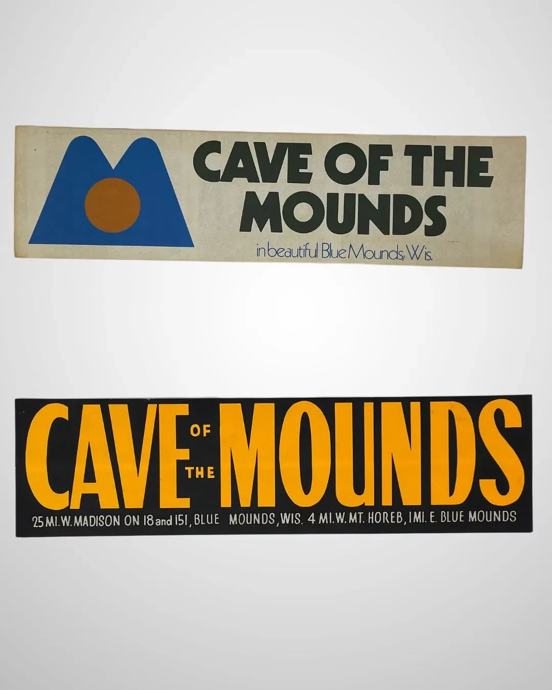 Souvenirs Bumper Stickers