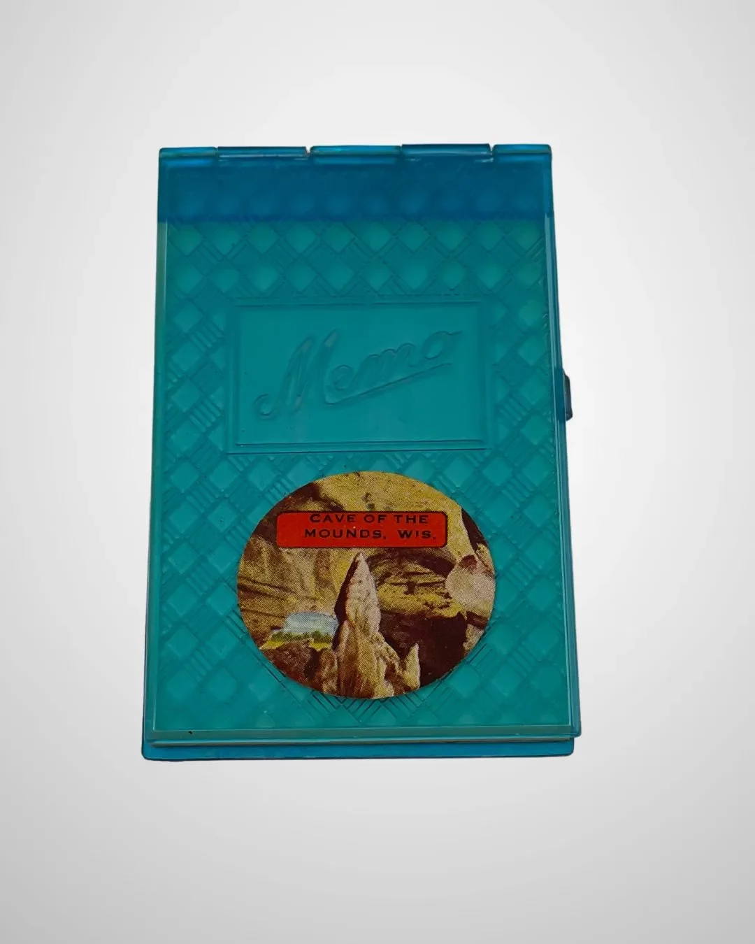 Cave of the Mounds Memo Pad Souvenirs