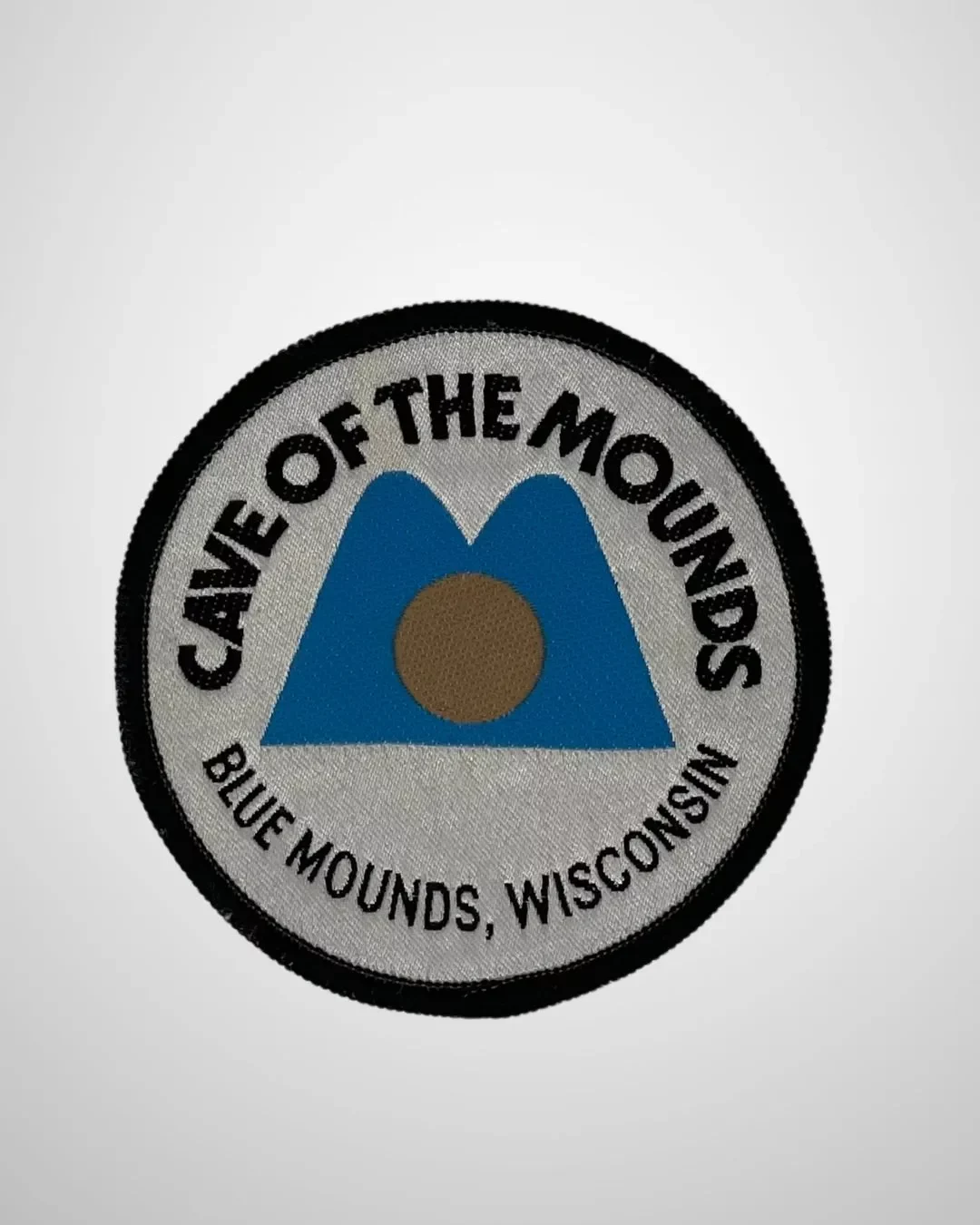 Cave of the Mounds Patch Souvenirs