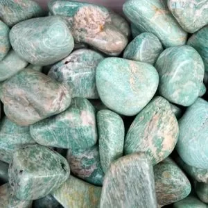 Many Amazonite