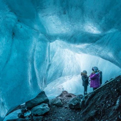 Glacier Caves