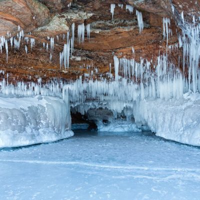 Ice Caves