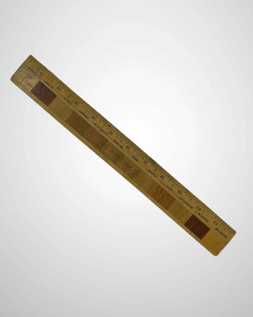 Souvenirs Ruler