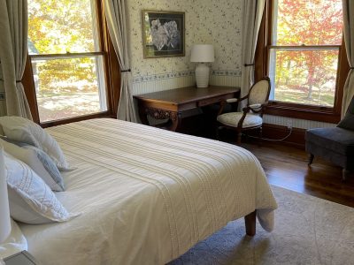 Brigham Farmhouse Bedroom