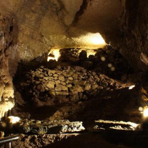 South Cave Collapse