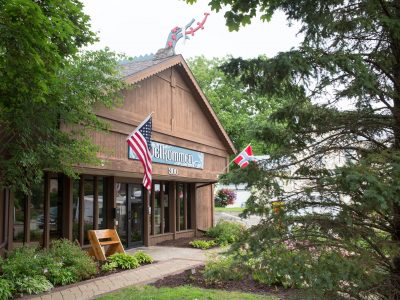 Mount Horeb Chamber of Commerce Welcome Center